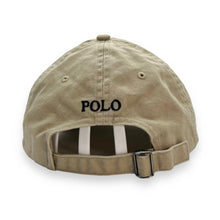 Load image into Gallery viewer, POLO RALPH LAUREN Classic Embroidered Pony Logo Spellout Baseball Cap