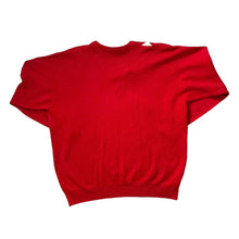 Load image into Gallery viewer, Vintage 90's PRINGLE SPORTS Made In Scotland Argyle Check Wool Knit V-Neck Sweater Jumper