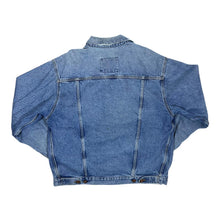 Load image into Gallery viewer, Vintage BIG STAR & CO. Classic Blue Denim Trucker Jacket