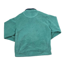 Load image into Gallery viewer, Vintage 90's SHIRE CLASSICS Embroidered Dolphin Nature 1/4 Zip Pullover Fleece Sweatshirt