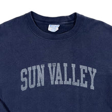 Load image into Gallery viewer, Vintage Champion Reverse Weave SUN VALLEY College Spellout Graphic Crewneck Sweatshirt