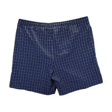 Load image into Gallery viewer, Early 00's REEBOK Classic Mini Logo Plaid Check Board Shorts