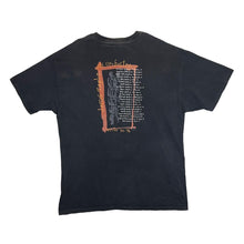 Load image into Gallery viewer, Vintage Hanes JAMES TAYLOR WITH ORCHESTRA "Winter 95-96" Music Band Graphic Single Stitch T-Shirt