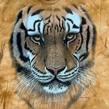Load image into Gallery viewer, THE MOUNTAIN 3D Tees Tiger Animal Nature Wildlife Graphic Tie Dye T-Shirt