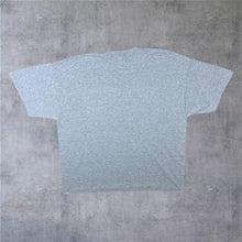 Load image into Gallery viewer, Vintage 90’s Screen Stars Silhouette Wolf Animal Wildlife Single Stitch Grey T-Shirt