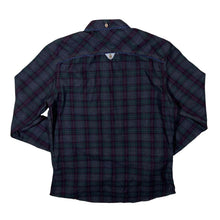 Load image into Gallery viewer, Mish Mash Jeans Tartan Plaid Check Long Sleeve Button-Up Cotton Shirt