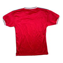 Load image into Gallery viewer, Score Draw ENGLAND Classic Retro Embroidered Patch V-Neck Football Shirt Jersey