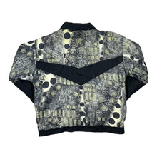 Load image into Gallery viewer, Vintage GSL SKI WEAR Crazy Patterned Padded Ski Jacket