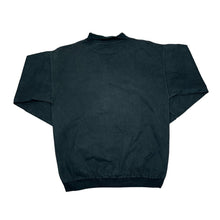 Load image into Gallery viewer, Vintage 90's DISNEY ORIGINALS Goofy Embroidered Character Collared Sweatshirt