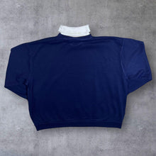 Load image into Gallery viewer, Vintage Nutcracker Snow Bird Rabbit Nature Graphic Turtle Roll Neck Sweatshirt