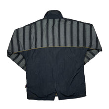 Load image into Gallery viewer, Vintage 90's PUMA KING Embroidered Logo Colour Block Lightly Padded Coach Managers Sports Jacket