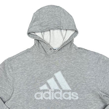 Load image into Gallery viewer, Early 00's ADIDAS Classic Embroidered Big Logo Spellout Pullover Hoodie