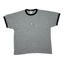 Load image into Gallery viewer, Early 00’s WHITE ZOMBIE Classic Centre Logo Alternative Heavy Metal Band Ringer T-Shirt