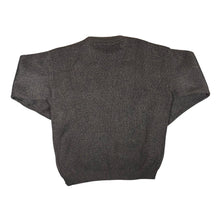 Load image into Gallery viewer, Vintage 90's MADE IN UK Grandad Patterned Acrylic Knit Sweater Jumper