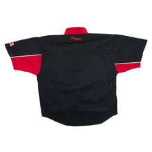 Load image into Gallery viewer, Vintage Winner's Circle NASCAR Dale Earnhardt Embroidered Colour Block Button-Up Shirt