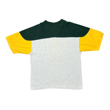 Load image into Gallery viewer, Vintage SYDNEY 2000 OLYMPICS "Training" Colour Block Spellout Graphic Short Sleeve T-Shirt
