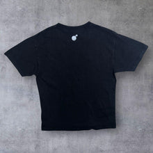 Load image into Gallery viewer, The Hundreds Trucker Spellout Graphic Skater Black Short Sleeve Cotton T-Shirt