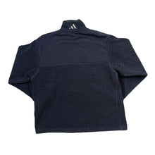 Load image into Gallery viewer, Vintage 90's ADIDAS Embroidered Mini Logo 1/4 Zip Deep Pile Fleece Pullover Sweatshirt