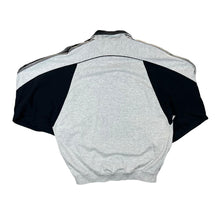 Load image into Gallery viewer, Early 00's CHAMPION Tape Sleeve Mini Logo Zip Tracksuit Sweatshirt Top