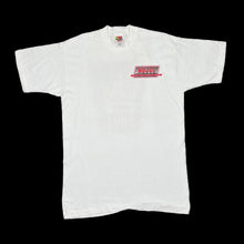 Load image into Gallery viewer, Vintage 90’s NDJCL “Fortune Smiled” Souvenir Spellout Graphic Single Stitch T-Shirt