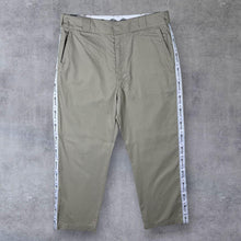 Load image into Gallery viewer, Dickies 100th Anniversary Tape Beige Straight Leg Chino Trousers