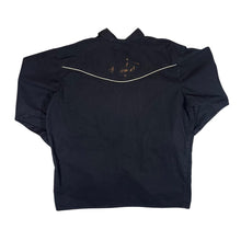 Load image into Gallery viewer, Vintage Embroidered Eagle Black Popper Button Cowboy Western Long Sleeve Shirt