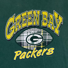 Load image into Gallery viewer, Vintage 90's NFL Cliff Engle Game Day GREEN DAY PACKERS Graphic Single Stitch T-Shirt