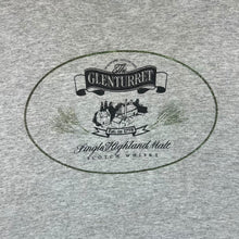 Load image into Gallery viewer, Vintage 90's Screen Stars GLENTURRET "Single Highland Malt" Whisky Graphic Single Stitch T-Shirt
