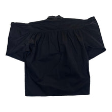 Load image into Gallery viewer, Vintage GORTRUD Medieval Smock Style Lace Up Long Sleeve Pullover Shirt