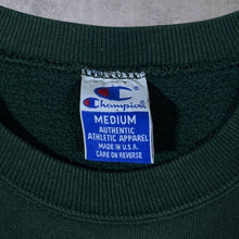 Load image into Gallery viewer, Vintage Champion "University North Dakota" Made In USA College Graphic Crewneck Sweatshirt