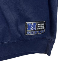 Load image into Gallery viewer, Early 00's NFL CHICAGO BEARS Embroidered Football Logo Spellout Crewneck Sweatshirt