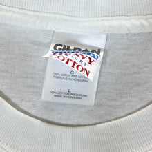 Load image into Gallery viewer, IFAW SUPPORTERS UK (2004) Labrador Puppy Dog Animal Charity Graphic T-Shirt