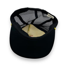 Load image into Gallery viewer, Vintage 90's AUSTRIA Embroidered Souvenir Flag Spellout Mesh Trucker Baseball Cap