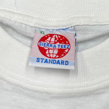 Load image into Gallery viewer, Vintage Sierra Teez (1995) MCCALL VS. BRUNO “The Empire Strikes Back” Boxing Promo T-Shirt