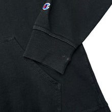 Load image into Gallery viewer, Early 00's CHAMPION Classic Basic Embroidered Mini Logo Pullover Hoodie