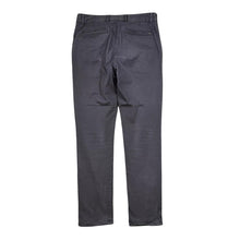 Load image into Gallery viewer, ALLSAINTS "Thirty" Classic Grey Slim Fit Park Chino Trousers