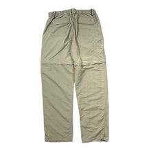 Load image into Gallery viewer, THE NORTH FACE TNF Classic Beige Belted Cargo Hiking Outdoor Utility Trousers