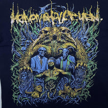 Load image into Gallery viewer, Heaven Shall Burn Metalcore Death Heavy Metal Music Band Black T-Shirt