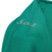Load image into Gallery viewer, Vintage 90's MARSHALL AMPLIFICATION Embroidered Mini Logo Spellout Crewneck Sweatshirt