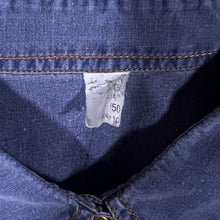 Load image into Gallery viewer, Vintage Forbidden Co. Aztec Patterned Cowboy Western Cotton Long Sleeve Shirt