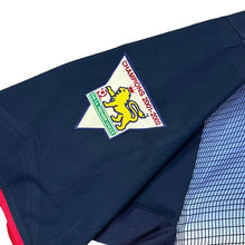 Load image into Gallery viewer, Vintage Nike ARSENAL FC "Ljungberg 8" Gunners 2002/03 Away Football Shirt Jersey Top