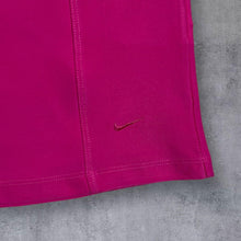Load image into Gallery viewer, Nike Dri-Fit Classic Pink Polyester Spandex Blend Workout Activewear Vest Tank Top
