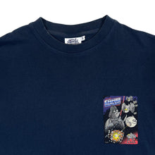 Load image into Gallery viewer, WEIRD FISH "The Empire Striped Bass" Star Wars Parody Spellout Graphic T-Shirt