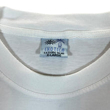 Load image into Gallery viewer, Early 00's EXOTICA "Blue Marlin Mauritius" Souvenir Graphic White Short Sleeve T-Shirt