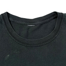 Load image into Gallery viewer, Vintage ADDICTED Parody Novelty Weed Spellout Graphic Faded Black T-Shirt