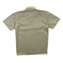 Load image into Gallery viewer, Dickies Classic Brown Skater Workwear Short Sleeve Shirt