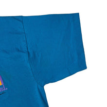 Load image into Gallery viewer, Vintage 90’s Disney DISNEYLAND Souvenir Graphic Henley Button Single Stitch T-Shirt