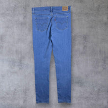 Load image into Gallery viewer, Levi's 312 Shaping Slim Classic Blue Denim Jeans