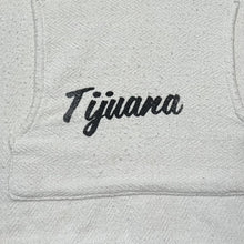 Load image into Gallery viewer, Vintage TIJUANA "Lazy Girls Club" Souvenir Spellout Graphic Hippy Mexican Pullover Hoodie