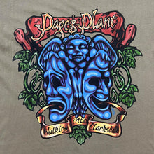 Load image into Gallery viewer, Vintage Redwood PAGE & PLANT "Walking Into Everywhere Tour 1998" Led Zeppelin Hard Rock Band Graphic T-Shirt